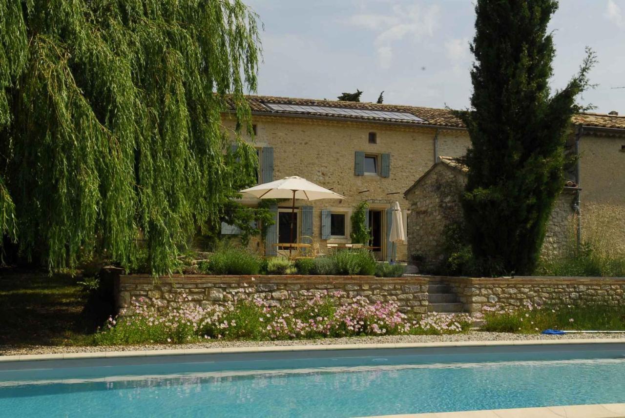 Clos Des 3 Ruisseaux Taulignan Exterior photo